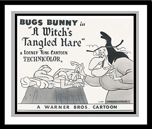 A Witch's Tangled Hare - Hindi - Bugs Bunny | Looney Toons